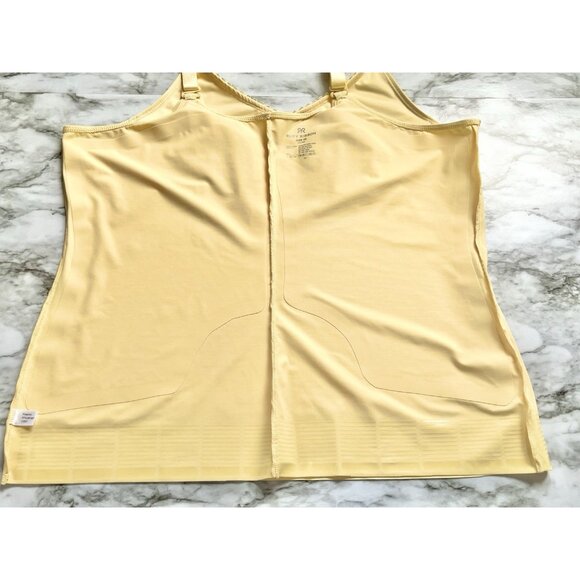 Ruby Ribbon Women’s Sz 46 Heritage Cami Vanilla Cake Daffodil 1867# - Picture 6 of 9